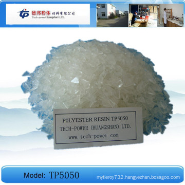 Tp5050- Polyester Resin for Powder Coating